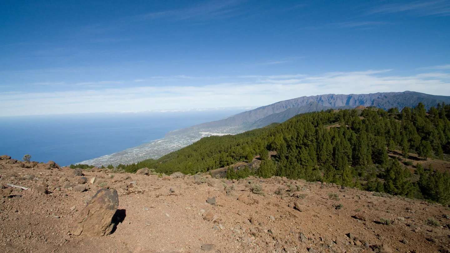 From Llano de las Moscas to Pico Nambroque – 4