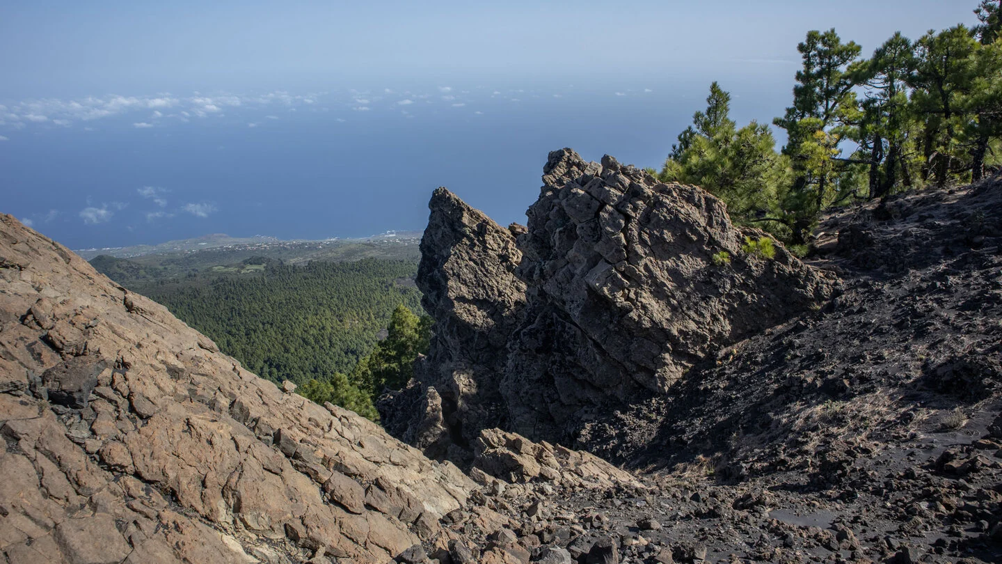From Llano de las Moscas to Pico Nambroque – 5