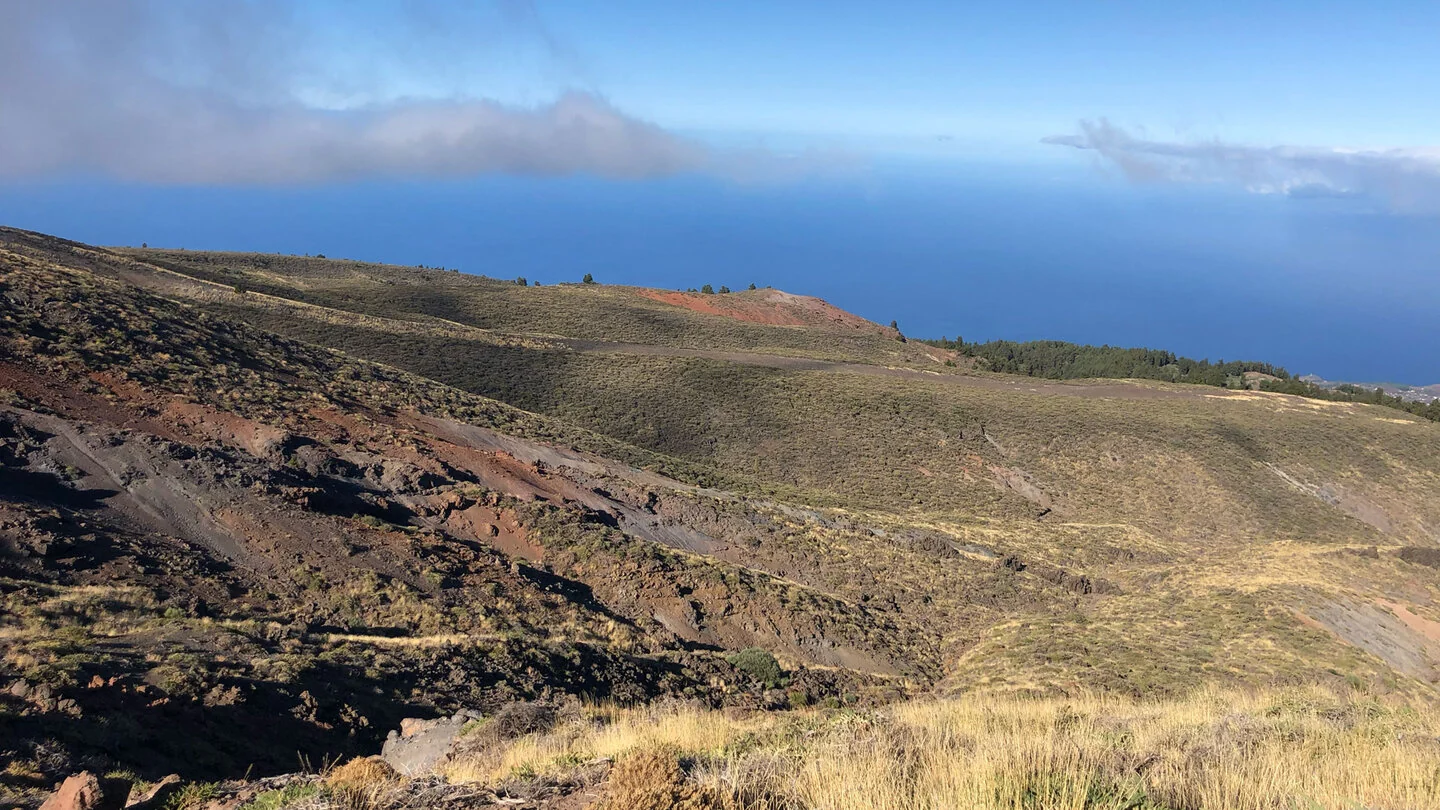 Van Roque de los Muchachos naar Roque Palmero – 2