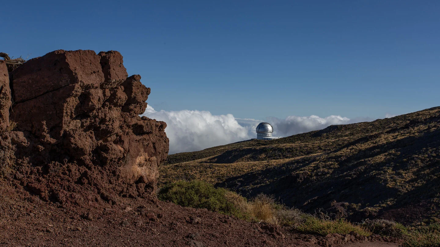 Van Roque de los Muchachos naar Roque Palmero – 3