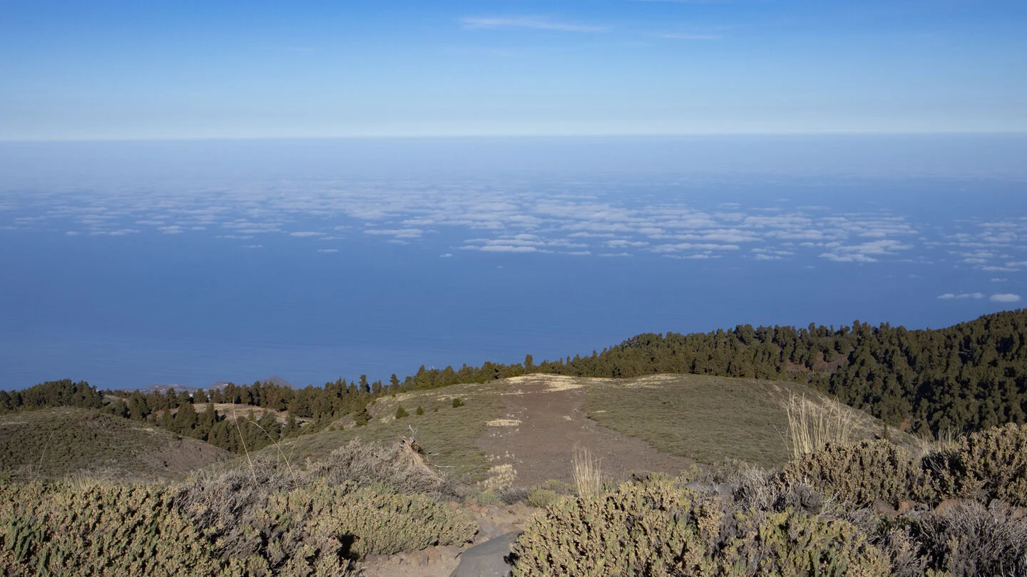 Van Roque de los Muchachos naar Roque Palmero – 4
