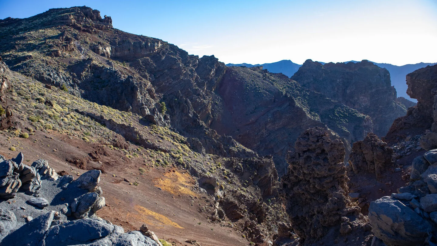 Van Roque de los Muchachos naar Roque Palmero – 5