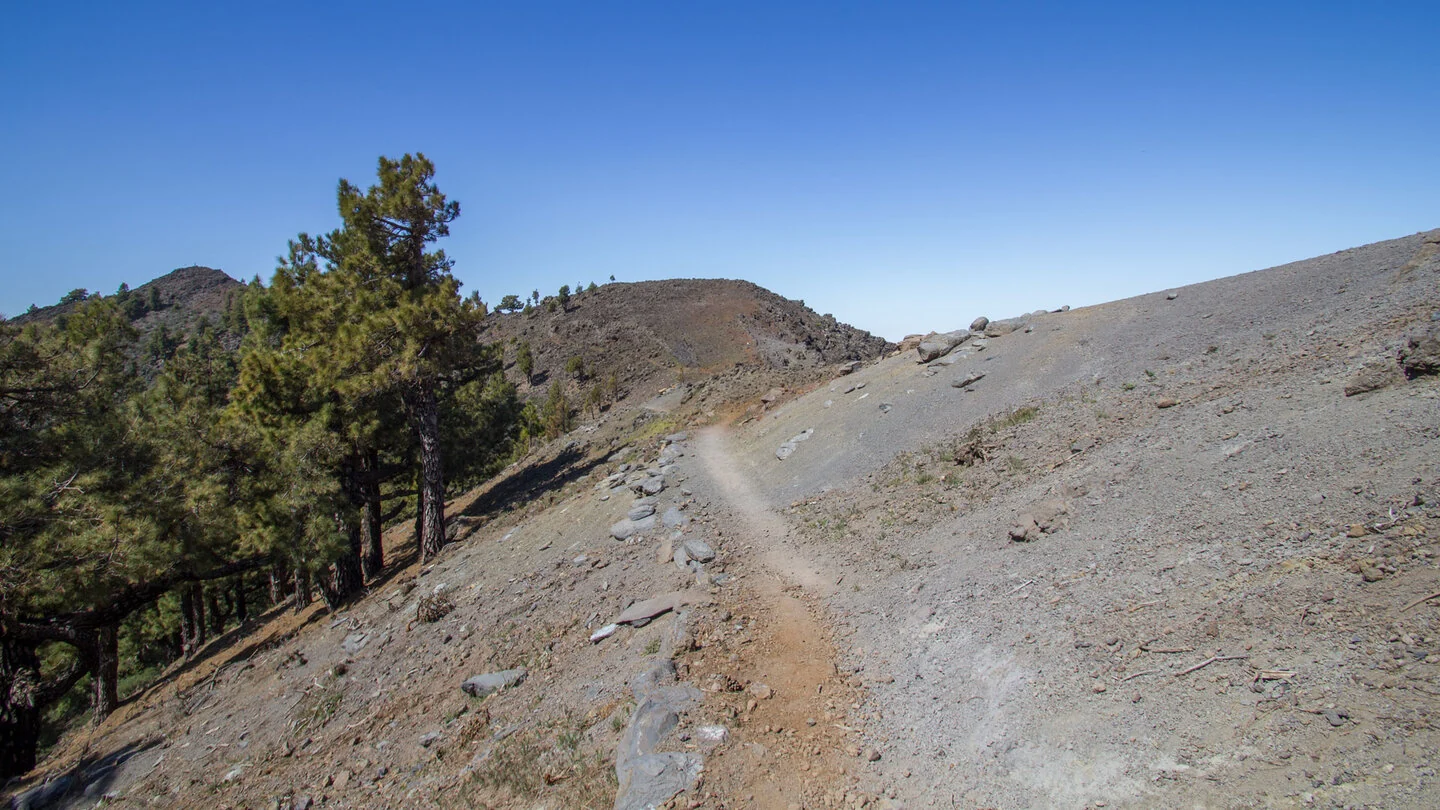 Van Pista Pico de la Nieve naar Ermita Virgen del Pino – 2