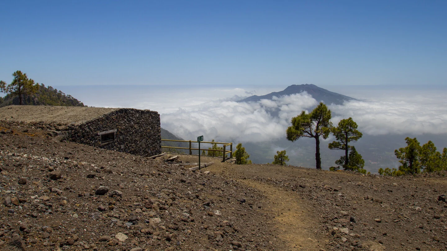 Van Pista Pico de la Nieve naar Ermita Virgen del Pino – 3