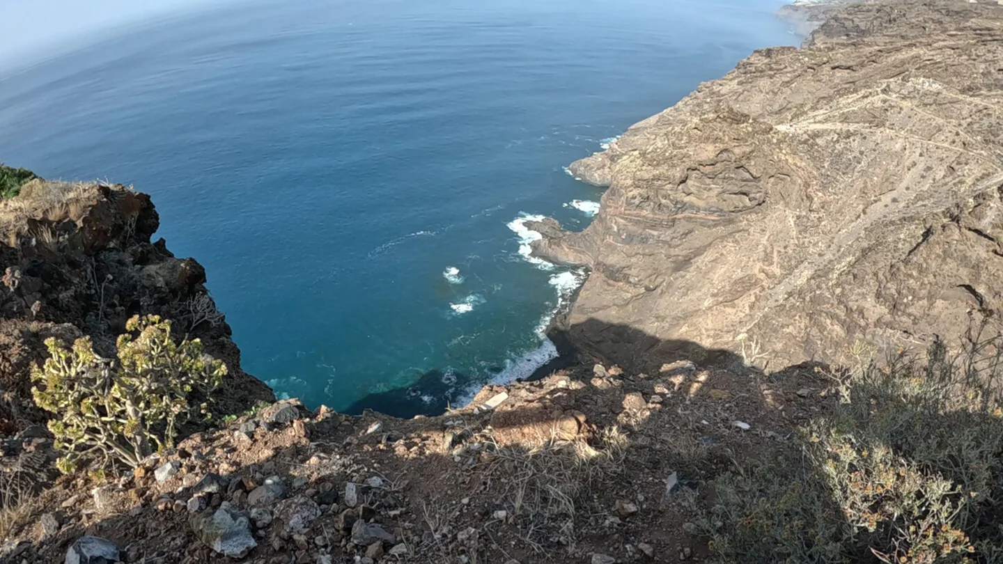 El Jesús : Randonnée culturelle et ravin du Barranco del Jurado – 4