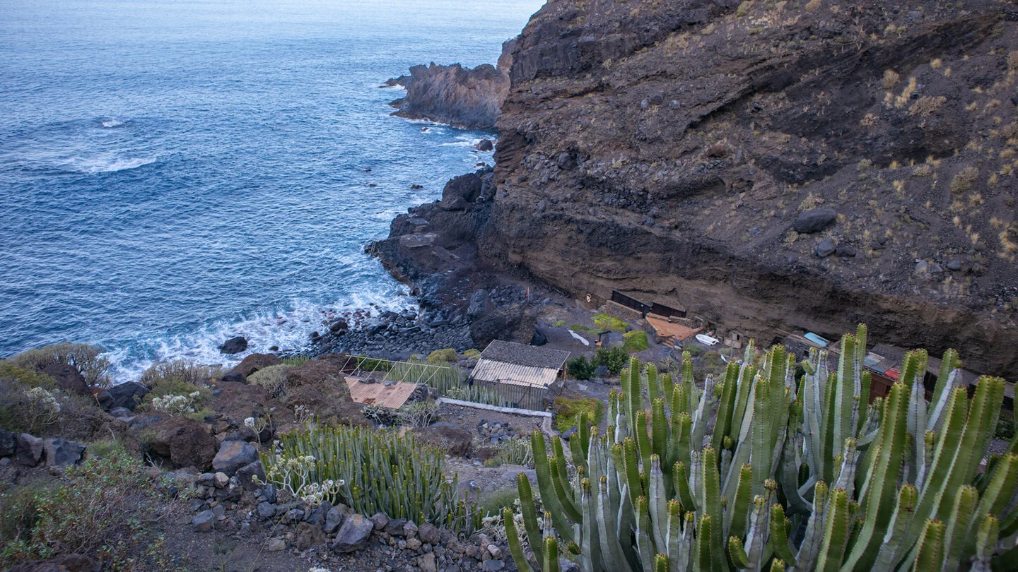 El Jesús : Randonnée culturelle et ravin du Barranco del Jurado – 5