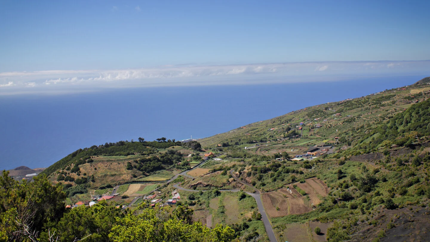 GR-130 Etappe 8: Van Villa de Mazo naar Santa Cruz – 4