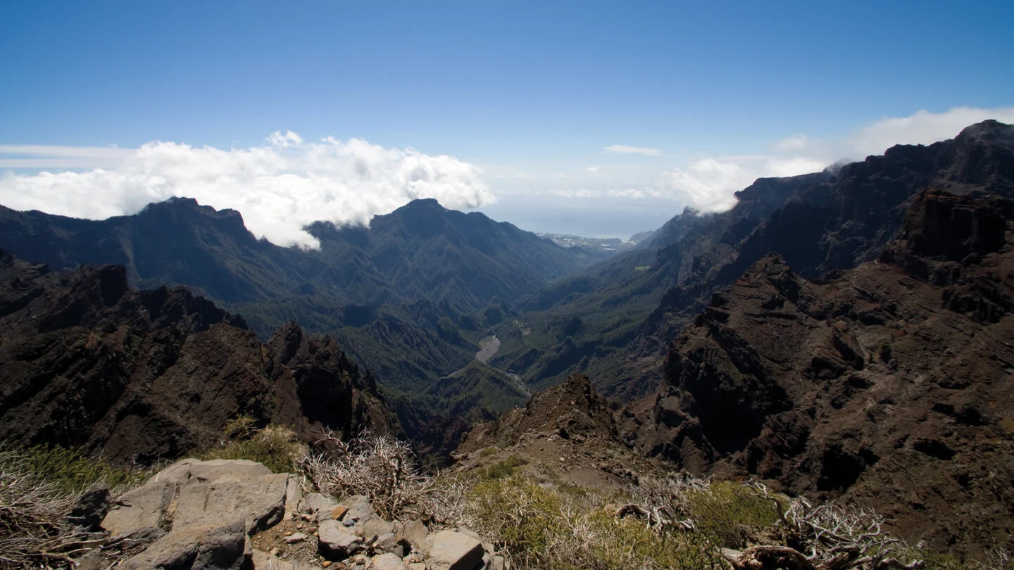 PR LP 9 from Los Andenes to Santo Domingo de Garafía – 2