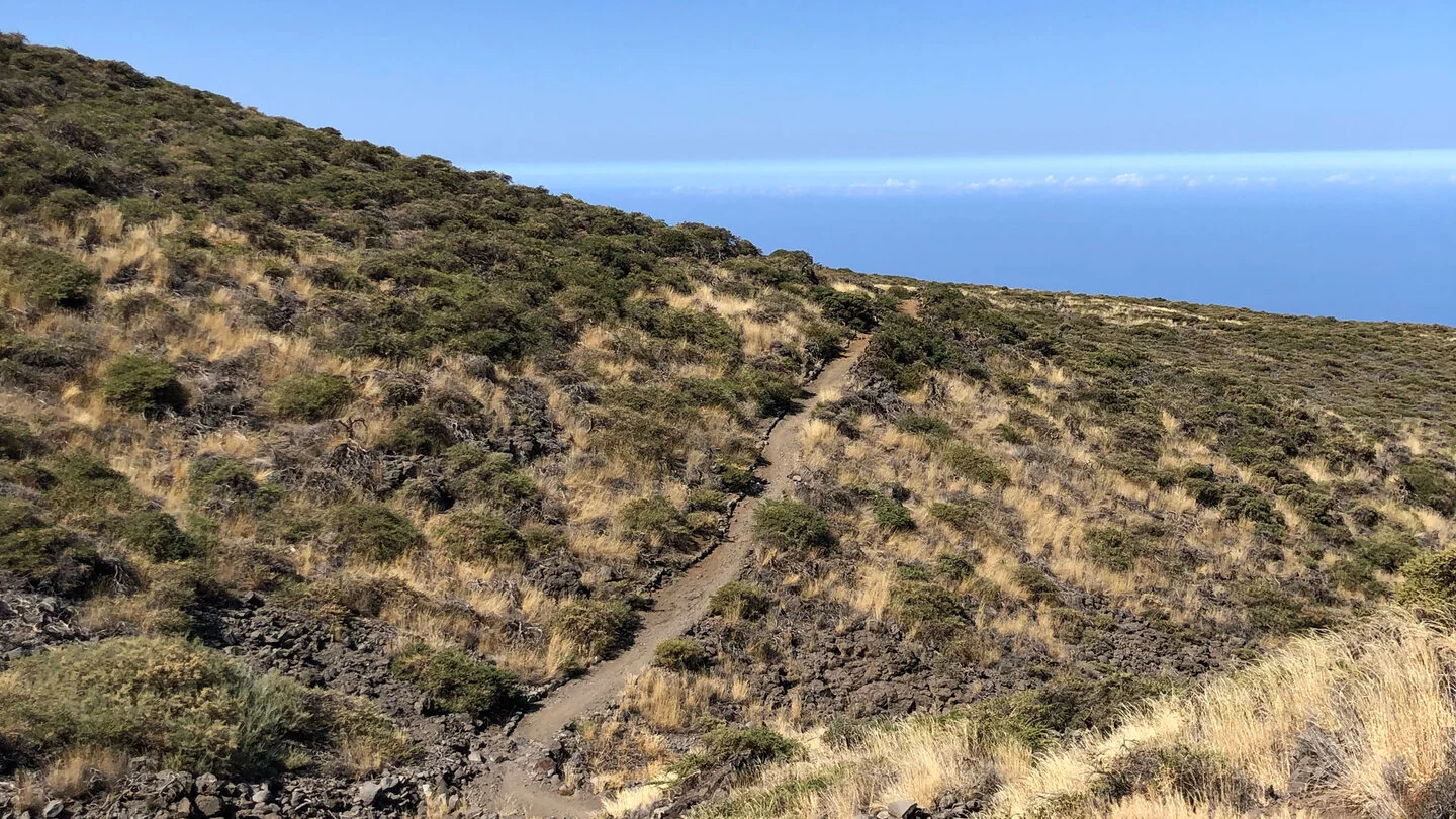 PR LP 11: From Roque de los Muchachos to Puntagorda – 2