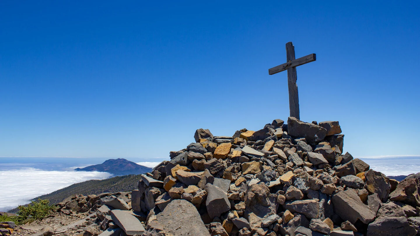 PR LP 3: Van Pico de la Nieve naar Santa Cruz de La Palma
