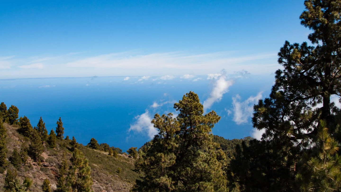 PR LP 3: Vom Pico de la Nieve nach Santa Cruz de La Palma – 4