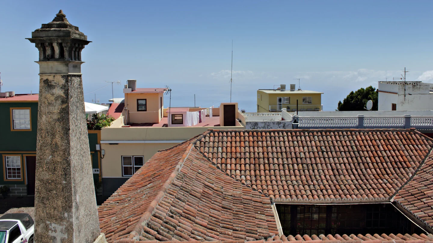 GR-130 Étape 5 : De Tijarafe à Los Llanos de Aridane