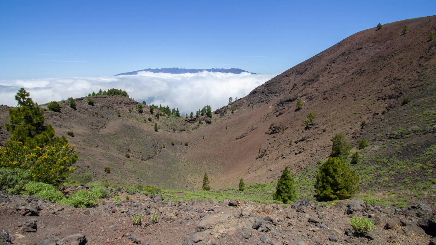 Circular hike from Refugio El Pilar to Pico Birigoyo – 3