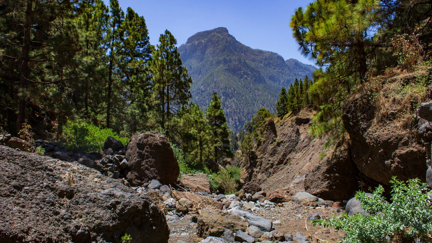Van Los Brecitos naar Cascada de la Fondada en Hoyo Verde – 2