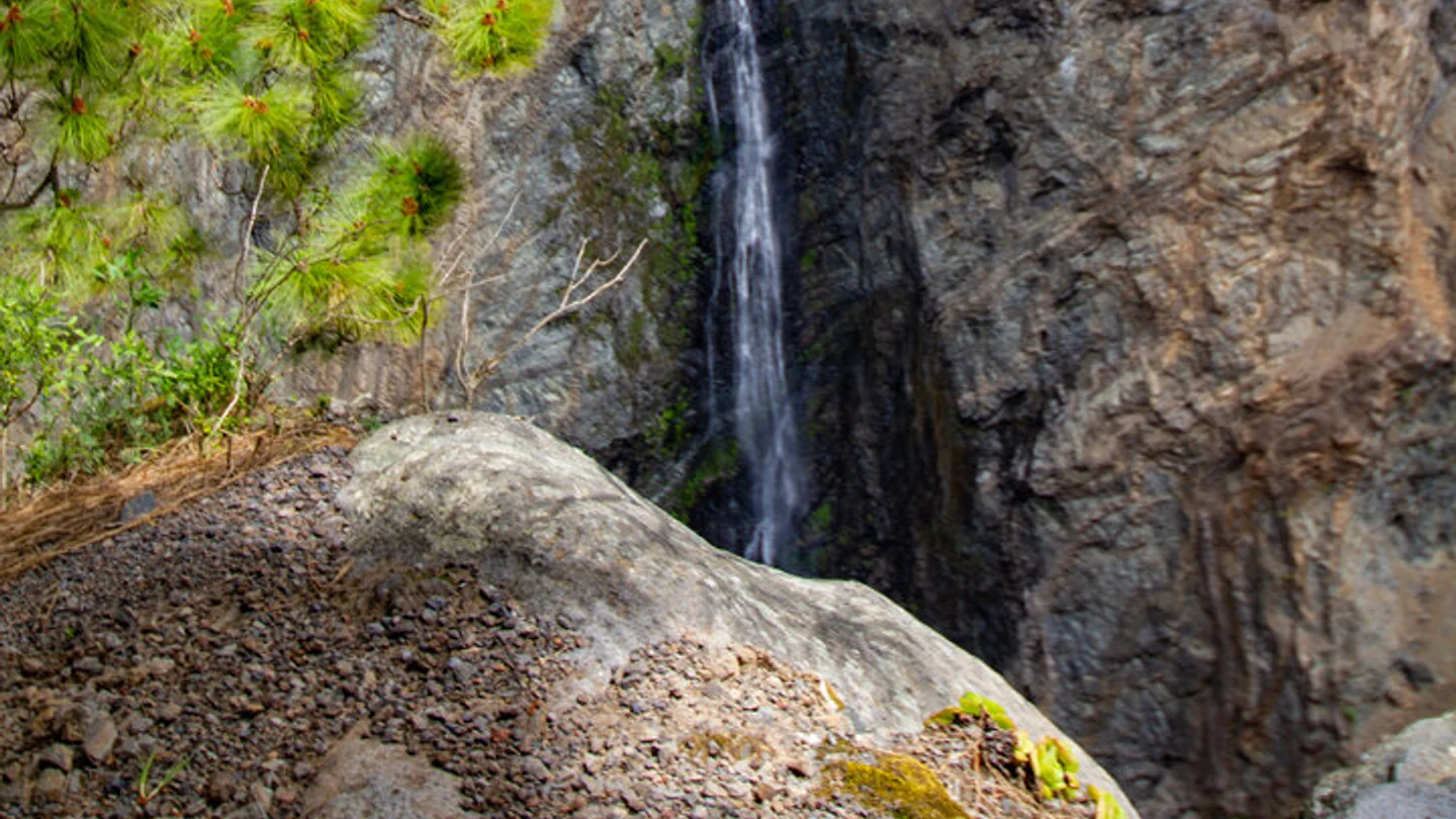 Van Los Brecitos naar Cascada de la Fondada en Hoyo Verde – 4