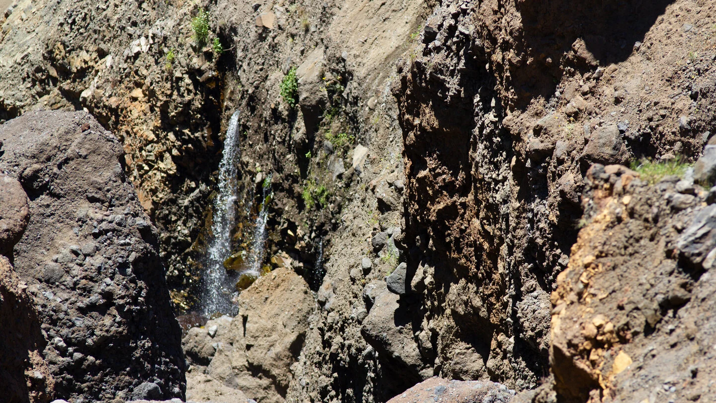 Van Los Brecitos naar Cascada de la Fondada en Hoyo Verde – 5