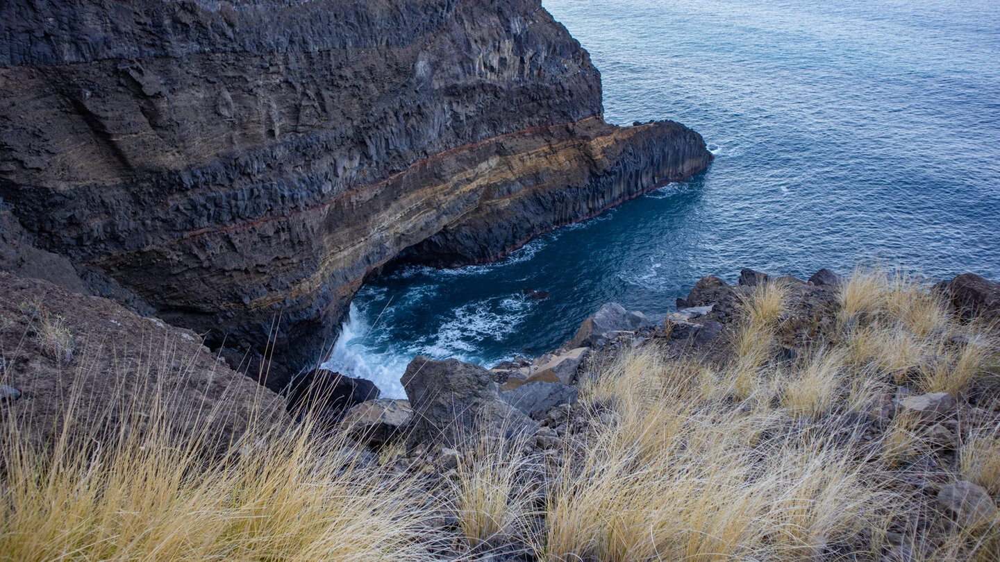 Van El Jesús door Barranco del Jurado naar de Piratenbaai – 3