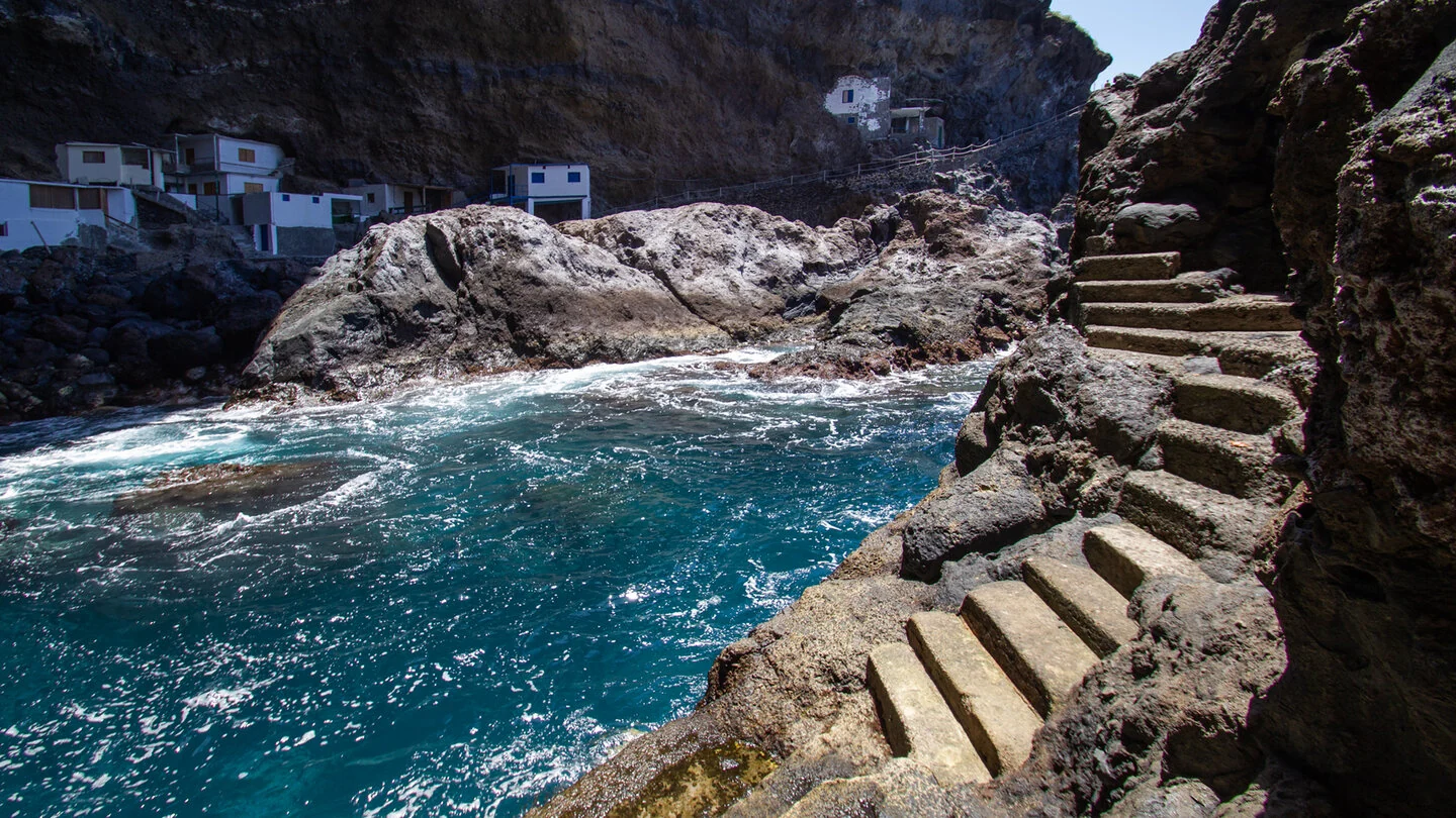 Van El Jesús door Barranco del Jurado naar de Piratenbaai – 5