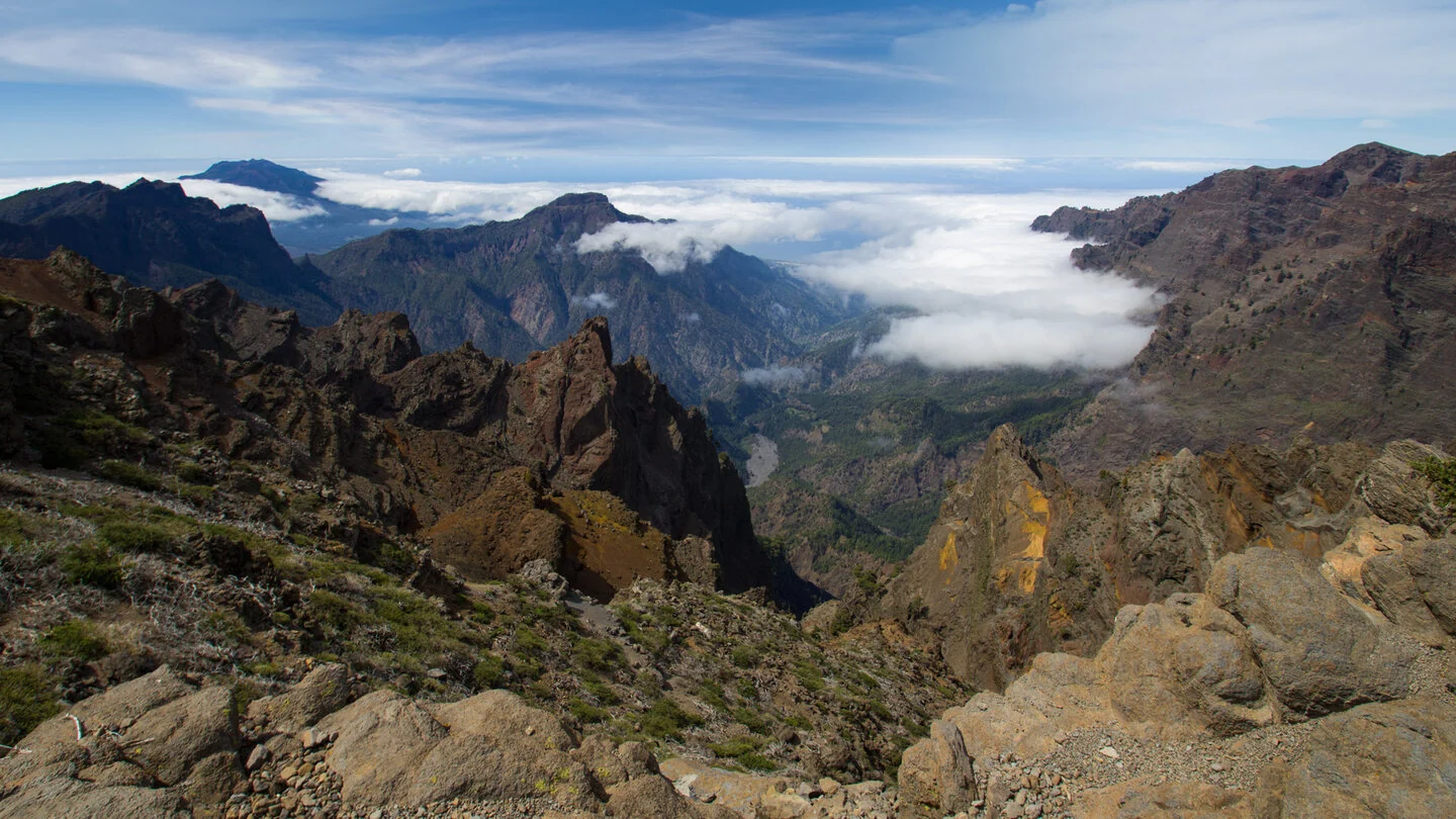 Caldera-kamwandeling van Pico de la Nieve naar Roque de los Muchachos – 5