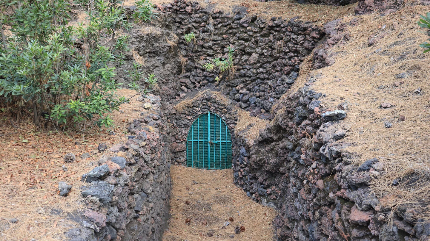 SL FU 111: Vom Volcán Martín zur Fuente de El Tión – 3
