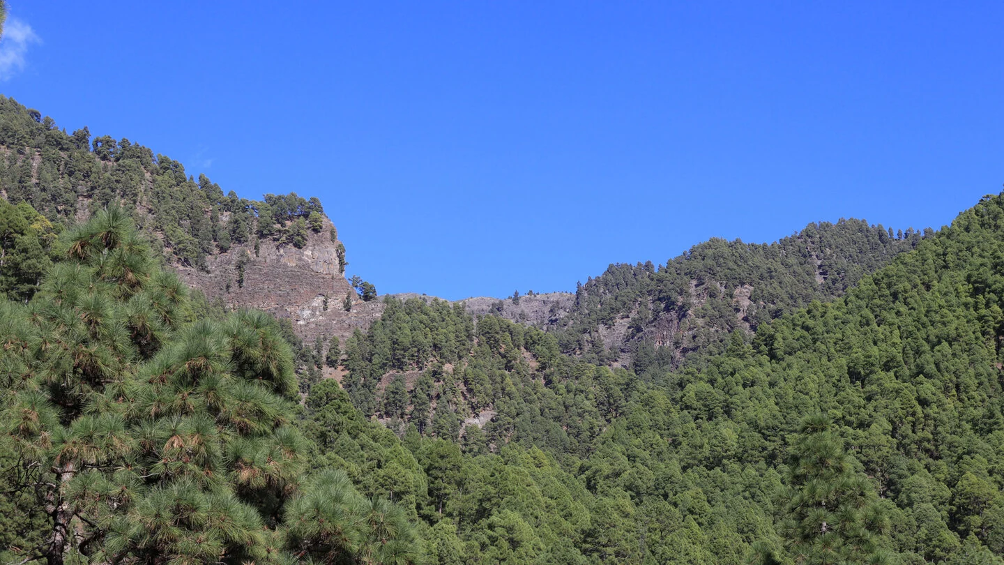 SL TJ 70 : Par le Barranco de Jieque vers Montaña Bermeja – 4