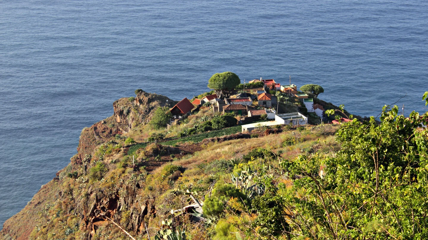 PR LP 9.1: Rondwandeling vanuit Roque del Faro, Garafía, La Palma