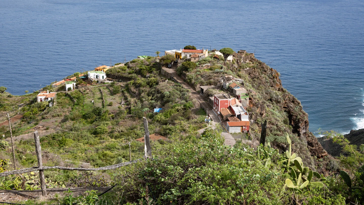 Roque del Faro – El Tablado – La Mata, Garafía, La Palma