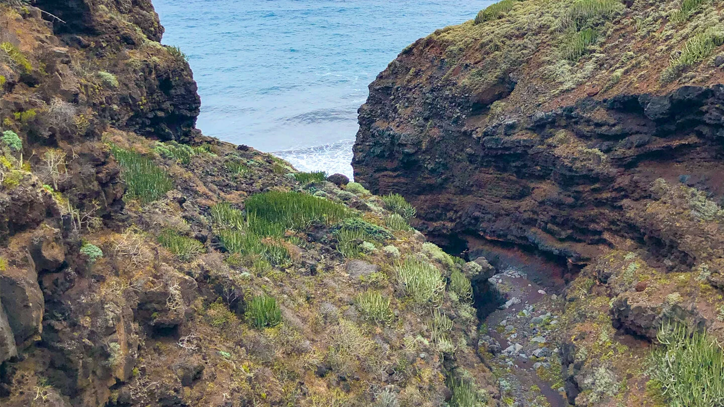Roque del Faro – Fagundo – Caldera de Agua – 2