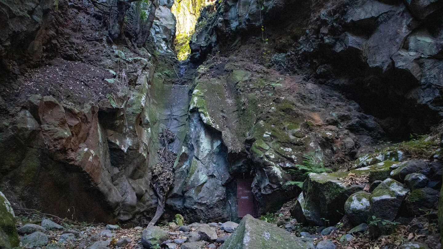 Roque del Faro – Fagundo – Caldera de Agua – 4