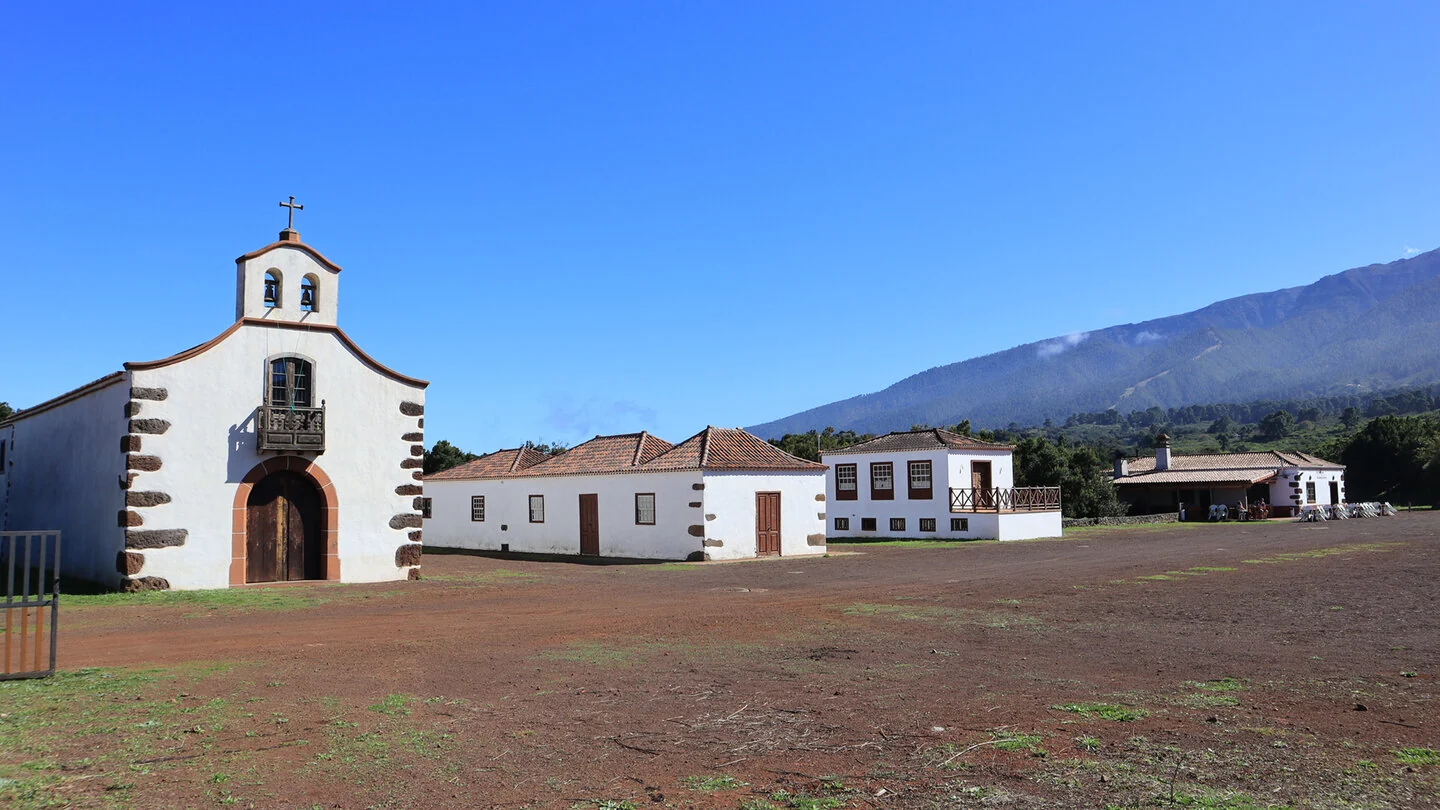 La Zarza – El Tablado – Santo Domingo de Garafía – 5