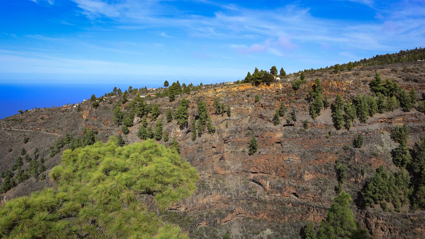 GR 130: Camino Real rond La Palma – 4