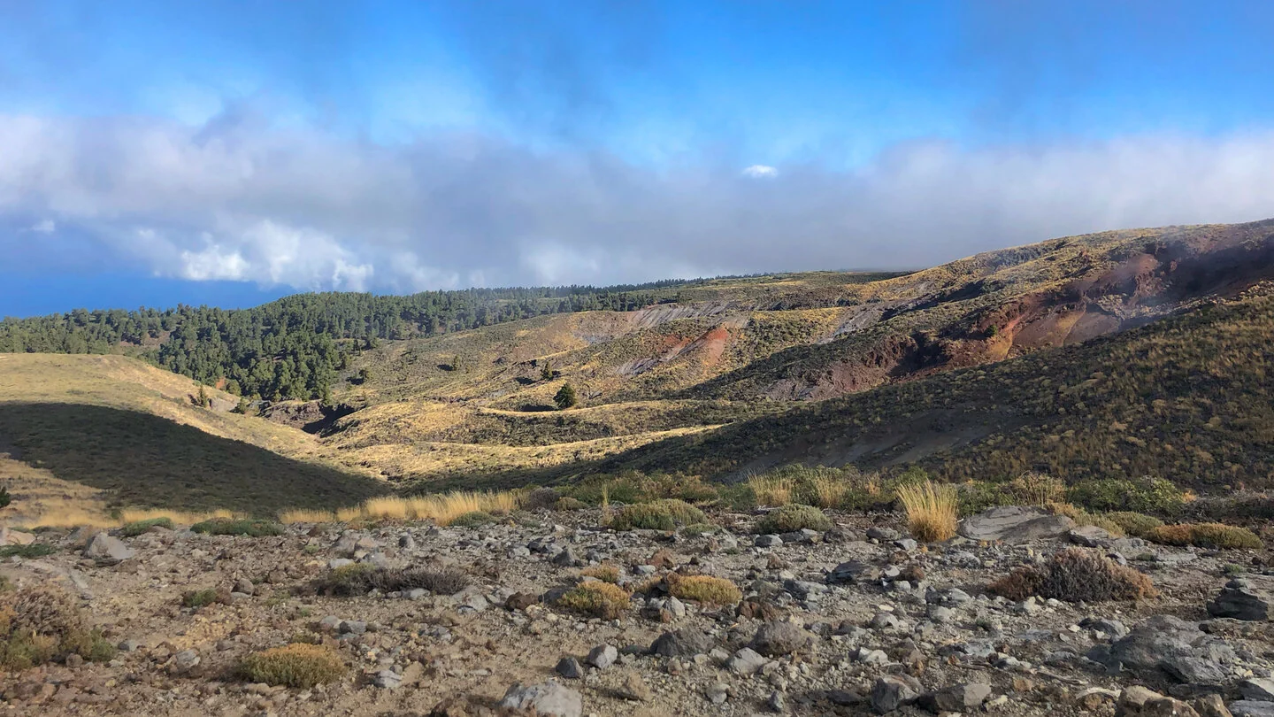 GR 131 El Bastón : Sur l’épine dorsale de La Palma – 2
