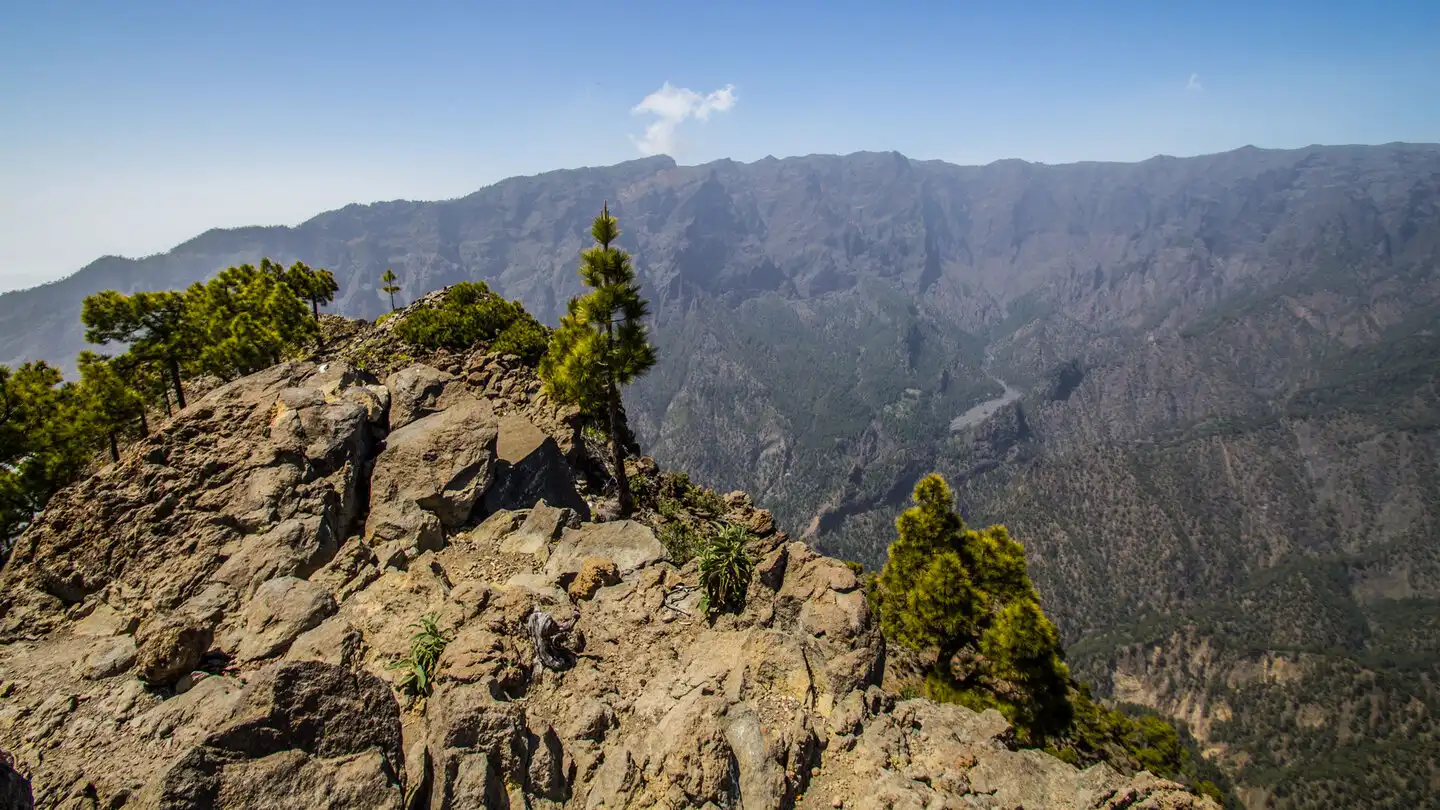 Wanderung von La Cumbrecita auf den Pico Bejenado