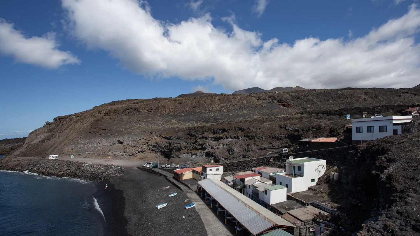 Vulkaanronde vanaf Faro de Fuencaliente: San Antonio en Teneguía – 3