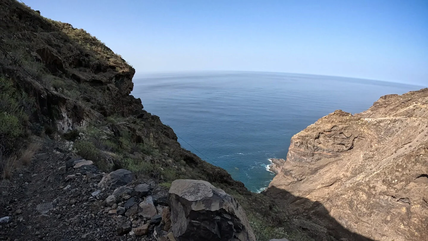 Courte randonnée dans le Barranco del Jurado – 3