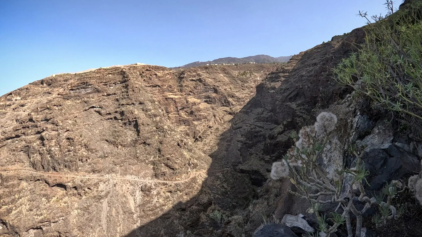 Courte randonnée dans le Barranco del Jurado – 4