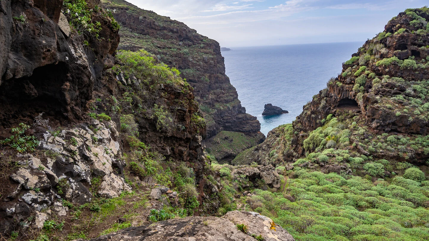 Roque del Faro – El Tablado – Gallegos, Garafía, La Palma