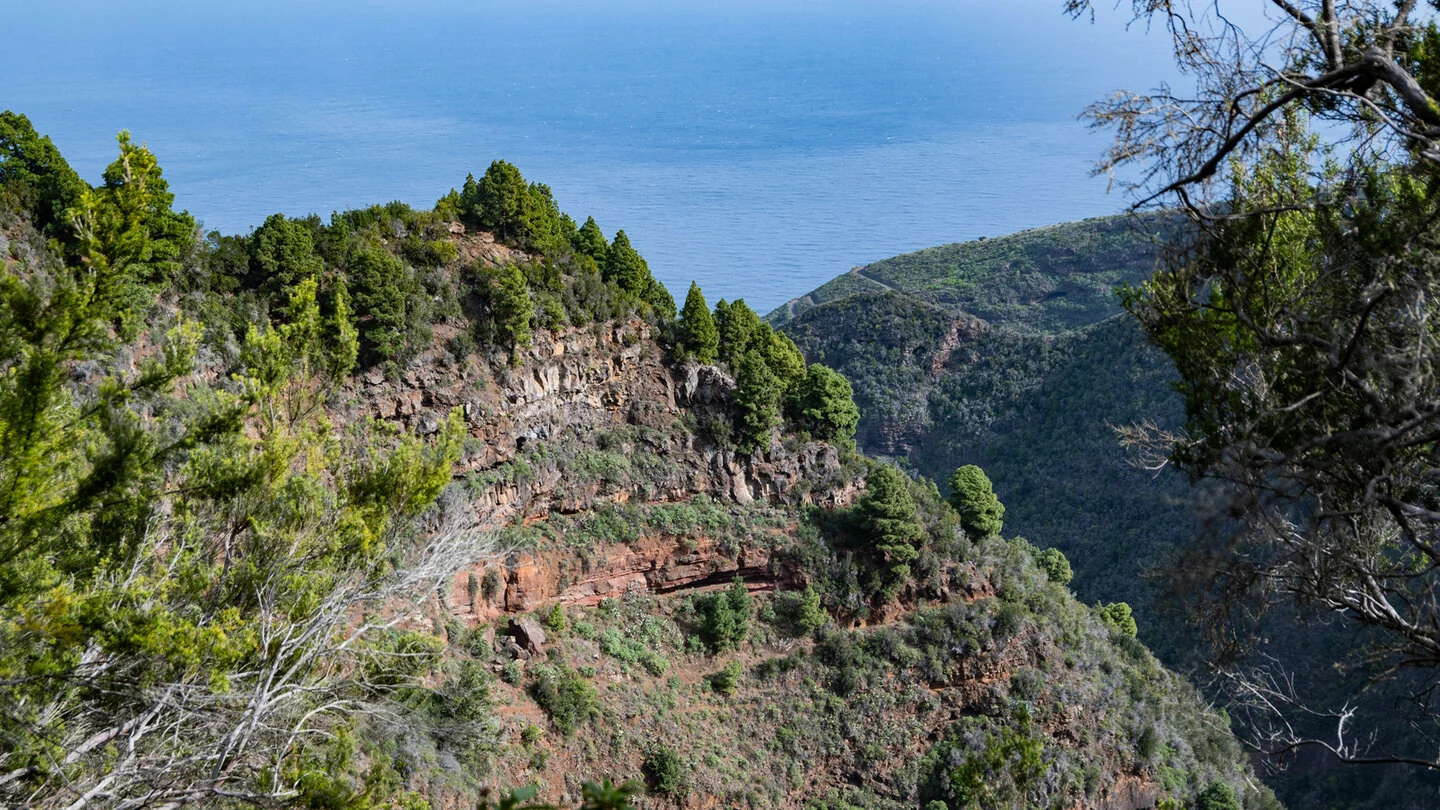 Roque del Faro – El Tablado – Gallegos – 4