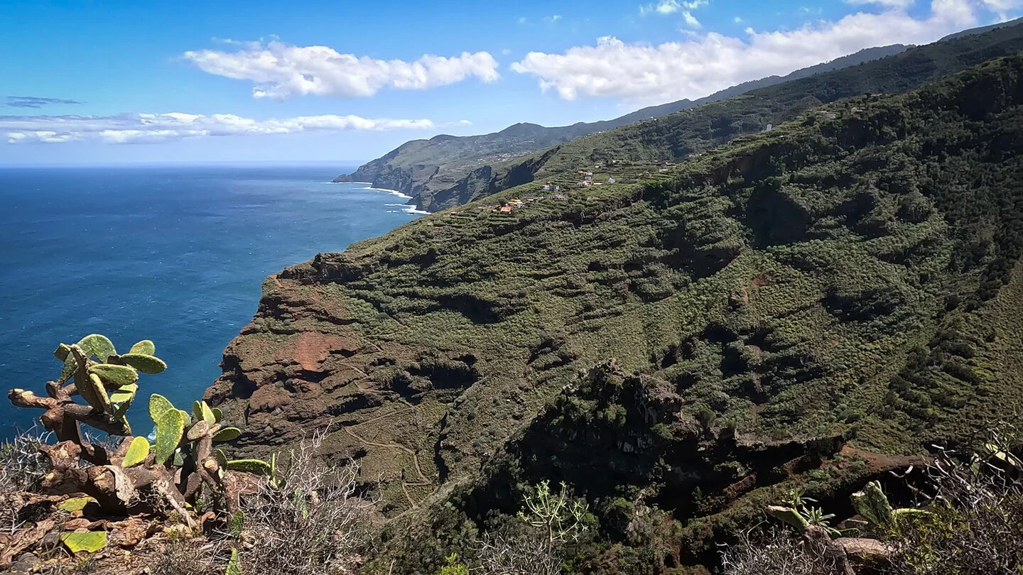 PR LP 9.2: La Zarza – Caldera del Agua – Mirador de la Calzada, Garafía, La Palma