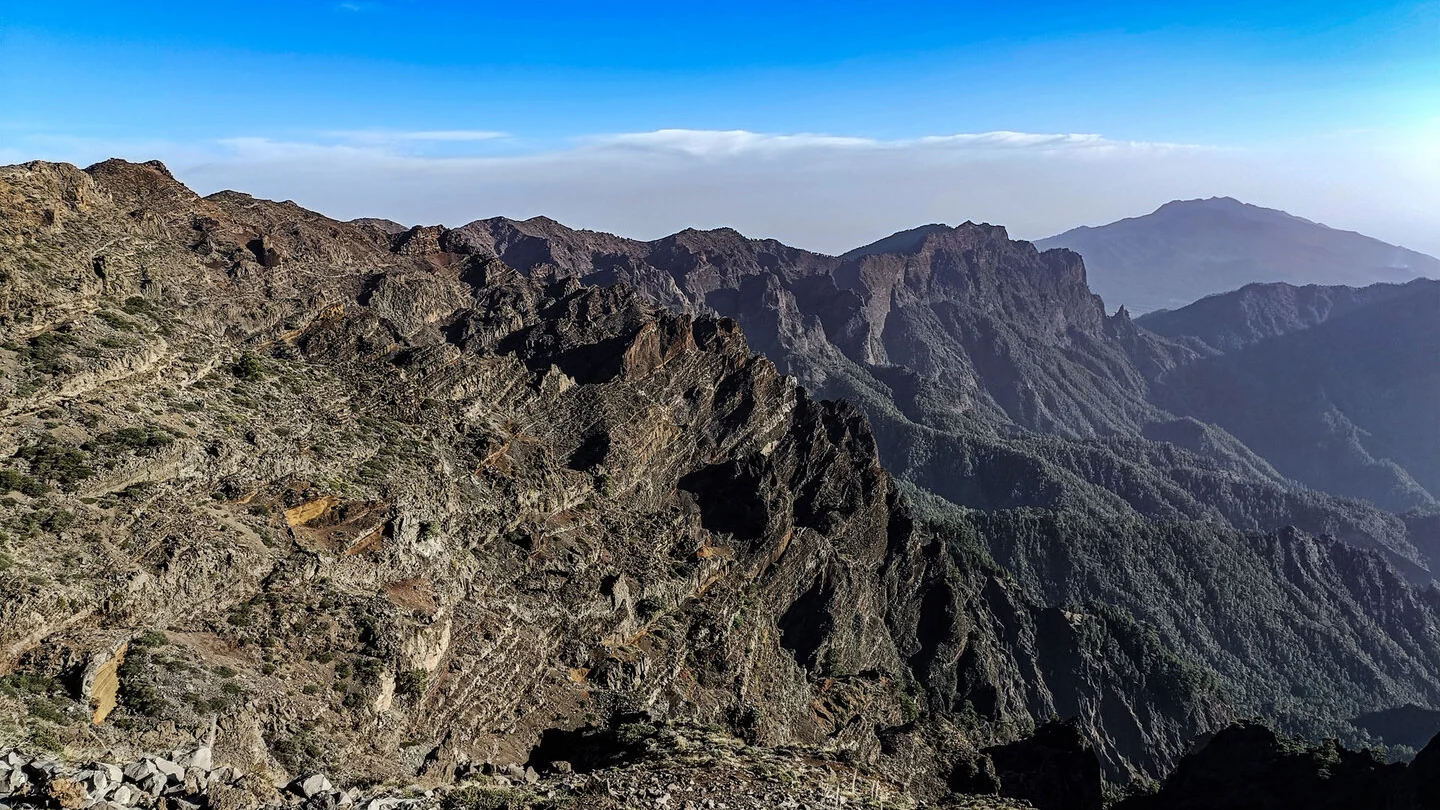 PR LP 7: Los Sauces to Pico de la Cruz – 5